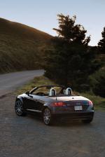 Audi TT Roadster 2007 года (NA)